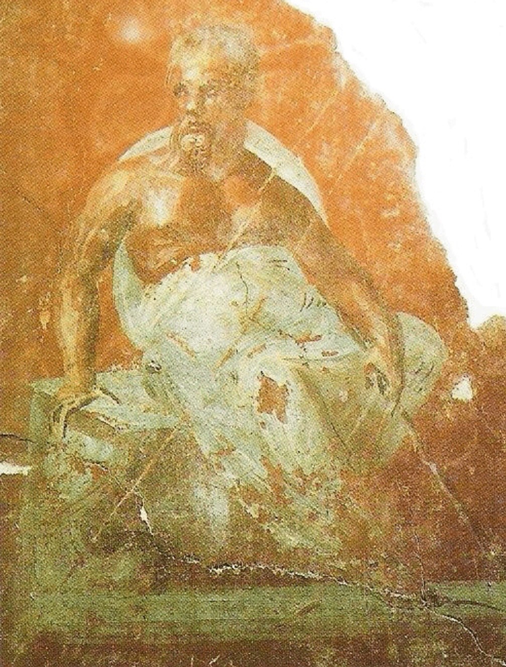 Socrates Mural