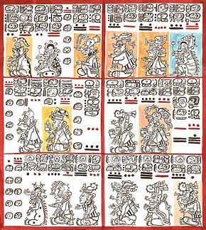 Láminas_8_y_9_del_Códice_de_Dresden